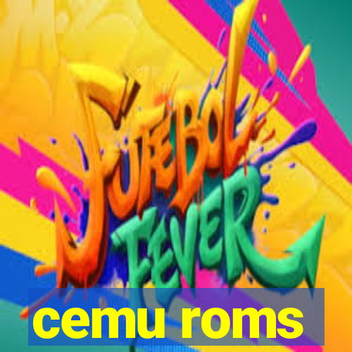 cemu roms